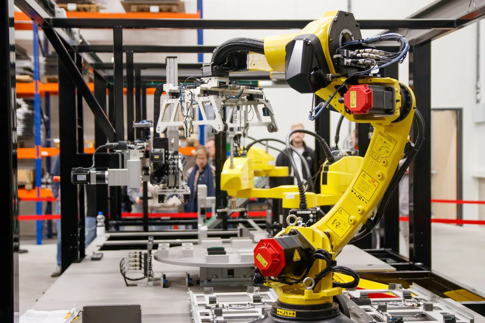 Industrial automation equipment