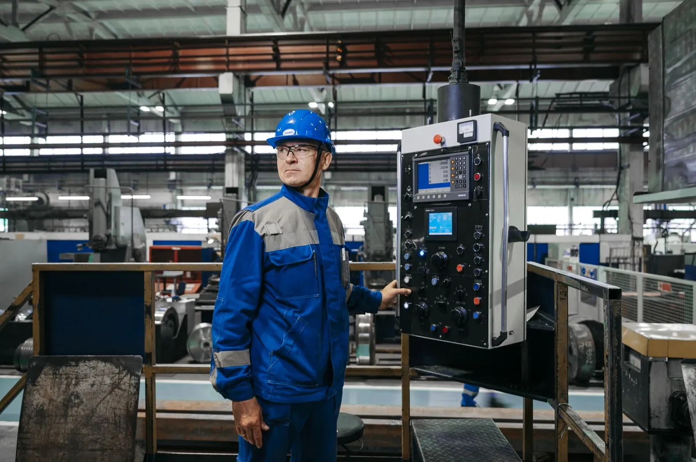 Automated production line